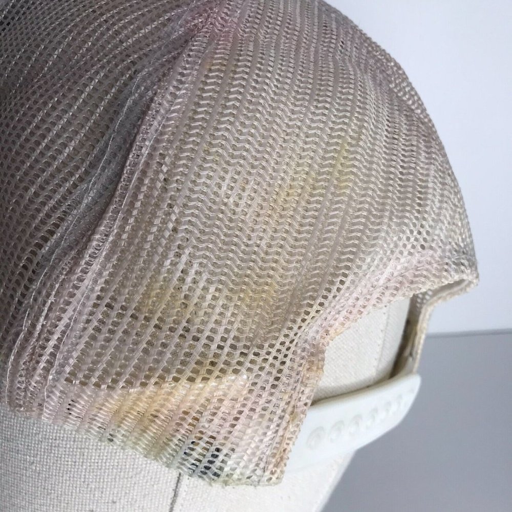 Vintage 94 Country KMPS FM Seattle Washington Snapback Distressed Hat - Picture 7 of 13